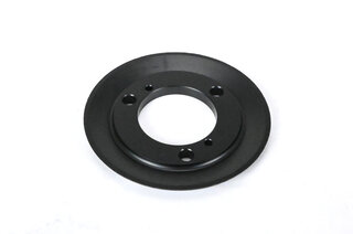 Pulley Half - Inward
