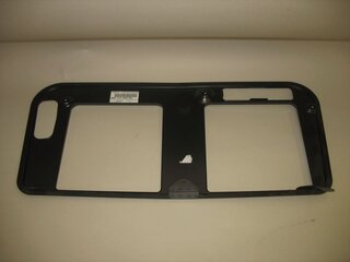 Air duct for intercooler