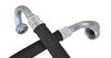 Tuyauterie huile pour radiateur G 993 RSR/ GT2