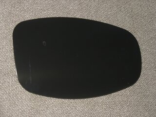 Tankklappe 993 grundiert