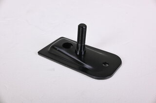Arretierungsbock Dachkantenspoiler