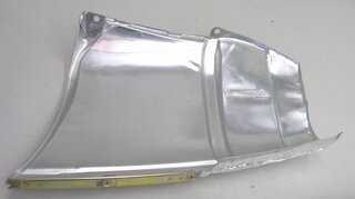 Hitzeschutz Heckschürze links 993 C2/ C4/ RS