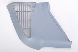 Front Spoiler 993 - Left - Primed