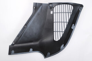 Front Spoiler 993 - Left - Primed