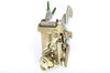 Door Lock Mechanism - With Anti-Shut Out - Left - Left Hand Drive