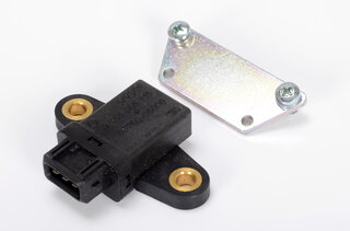 Sensor - Lateral Acceleration - ( 993 Tip Transmission only )