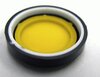 Cap rear foglight
