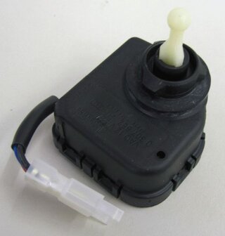 Servomoteur réglage de portée
