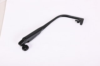 Wiper arm rear