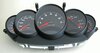 Combi-insrument (complete) Rally Black 911 (98-05)