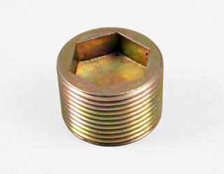 Transmission / Differential Drain / Fill Plug - 915 Transmission