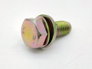 Hexagon screw M8x20
