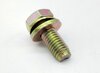 Hexagon screw M8x20