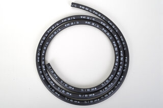 Fuel Hose - 7.5 x 13.5