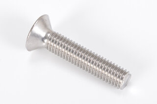 Striker Plate Screw - M8x40mm - Stainless Steel