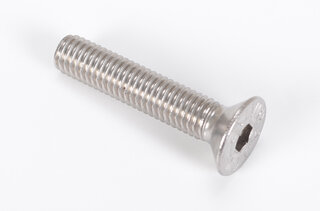 Striker Plate Screw - M8x40mm - Stainless Steel
