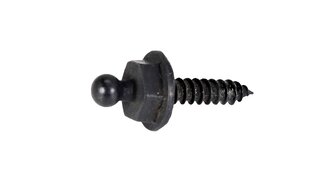 Tenax-Druckknopf Unterteil lang 911/ 964/ 993 Cabrio