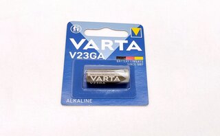 Battery - 12 V for Hand Held Transmitter / Immobilizer