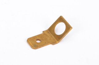 Flachstecker 6,3$ 5,3 CUSN