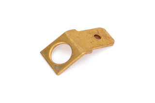 Flachstecker 6,3$ 5,3 CUSN