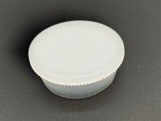 Kunststoff Stopfen - Rahmen / Unterbodenverkleidung Ø25mm