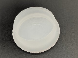 Kunststoff Stopfen - Rahmen / Unterbodenverkleidung Ø25mm