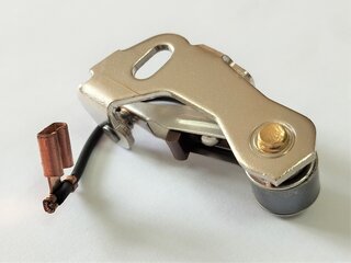 Distributor point right 72-73