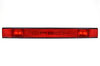 Tail Light Center Reflector 911 3.2 L / 930 3.3L - ROW - With Fog Lights