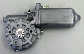 Moteur lève-vitre gauche 911/959, 74-77 Targa, 78-86 Targa/Cabrio, only 87 Targa/Cabrio/Coupe/Speedr
