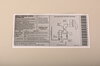 Sticker Emissions Control 964 MJ 1990 (I553/479) - Canada/ Australien