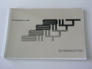 Betriebsanleitung 911T 72 deutsch