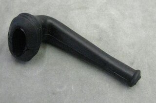 Door Mirror Protection Cap - for Temp. Sensor / M659 Onboard Computer Option
