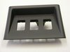 Blende Mittelkonsole 993 nur Coupe, nur ohne M 425/M650, ohne Leuchte