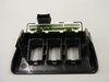 Blende Mittelkonsole 993 nur Coupe, nur ohne M 425/M650, ohne Leuchte