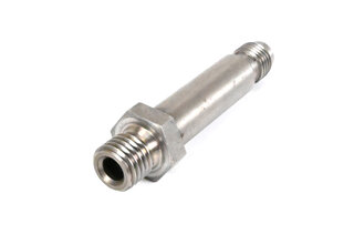 Turbocharger Oil Line Socket 993 GT2 - Supply Side