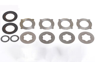 Friction disc set 993 GT2/Cup+RSR/996GT3 cup
