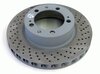 Bremsscheibe vo.R 968 mit M030/CS/Audi RS2, 303x32mm