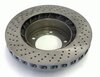Bremsscheibe vo.R 968 mit M030/CS/Audi RS2, 303x32mm