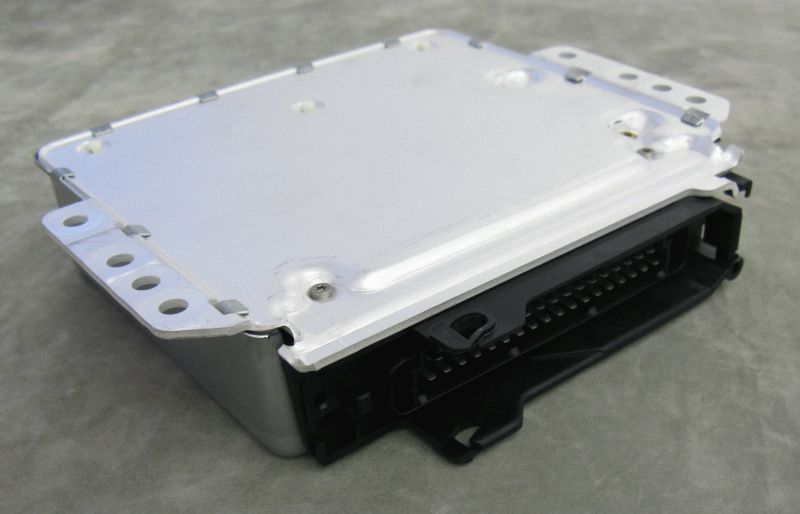 DME (Car Computer) exchange - 928618123NX - Porsche spare parts and tuning