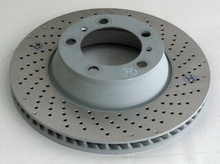 Bremsscheibe HA rechts GT 3 Cup 330x28mm 02-