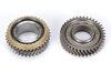 Gear set 4. gear (38:34)
