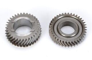 Gear set 4. gear (38:34)