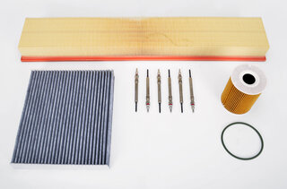 Maintenance set  970 Diesel