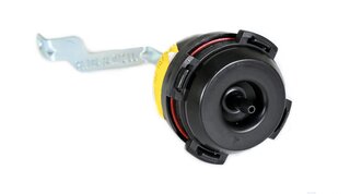 Unterdruckdose Ausströmer Mitte Heizung/ Klima   928 80-