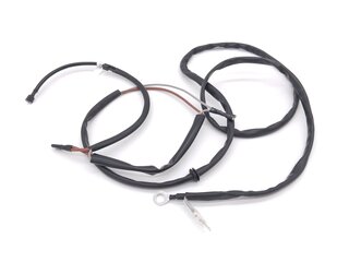 Kabelstrang/ Leitungssatz Kennzeichenleuchte hinten 911/ 912 Kurzer Radstand 1965-68