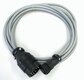PST2/PIWIS Câble diagnostic (brancht.aux pieds) 928/944/968/964