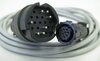 PST2/PIWIS Câble diagnostic (brancht.aux pieds) 928/944/968/964