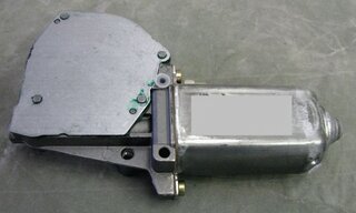 Fensterhebermotor rechts - 928