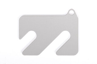 Einstellscheibe 1mm Querlenker Motorsport 996/ 997 GT2/ GT3/ Cup/ GT4 CS