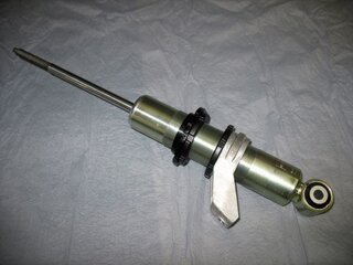 Stossdämpfer HA 996 GT3 99-01, Bilstein